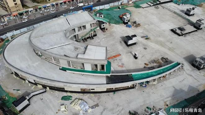 能停车商业综合体项目建设加速推进j9国际