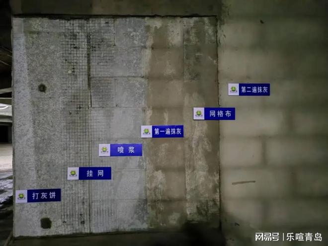 能停车商业综合体项目建设加速推进j9国际站登录西海岸新区这个智(图2)