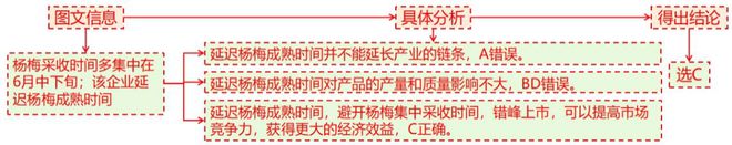 二轮微专题22 市场竞争力J9数字平台2025高考地理(图3)
