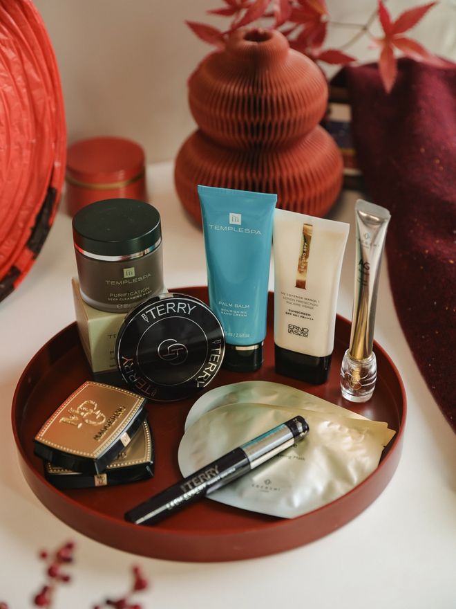 好气色用了一整年才来分享ag九游会登录线分钟搞定(图5)