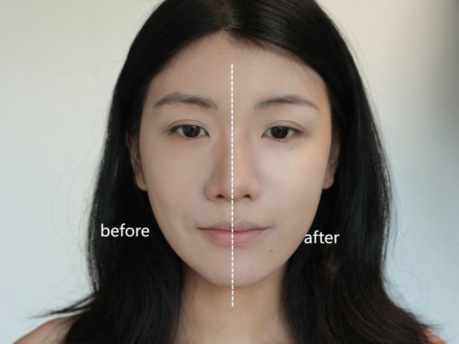 好气色用了一整年才来分享ag九游会登录线分钟搞定(图15)